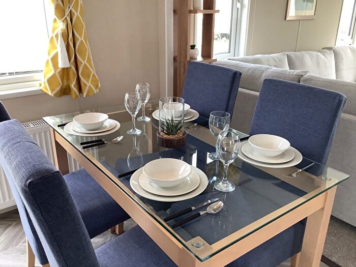 2 Bedroom Mobile/park Home For Sale In Dymchurch Road, New Romney, TN28