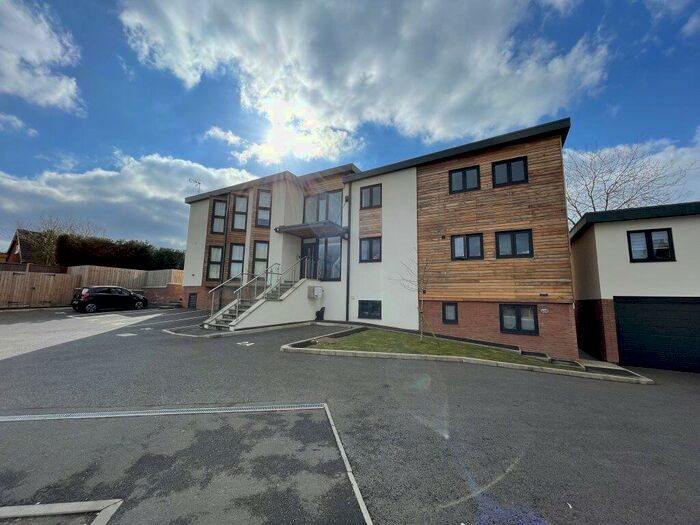 1 Bedroom Flat To Rent In Barry Drive, Kirby Muxloe, LE9