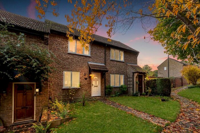 2 Bedroom Terraced House To Rent In Yew Tree Rise, Ipswich IP8