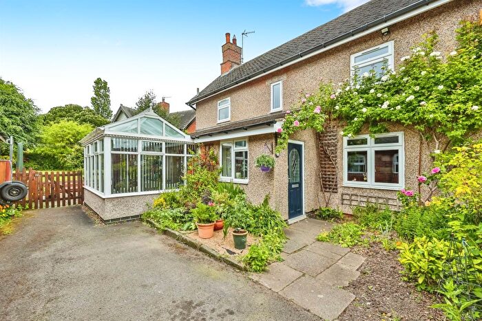 4 Bedroom Detached House For Sale In The Village, West Hallam, Ilkeston, DE7