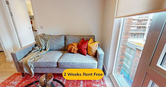 1 Bedroom Flat To Rent In Sylvester Street, Sheffield, S1