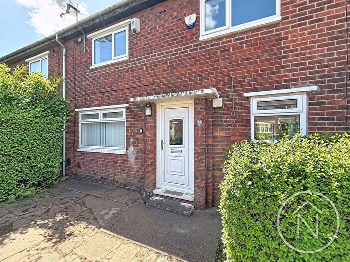 3 Bedroom End Terrace House To Rent In Windleston Drive, Middlesbrough, TS3