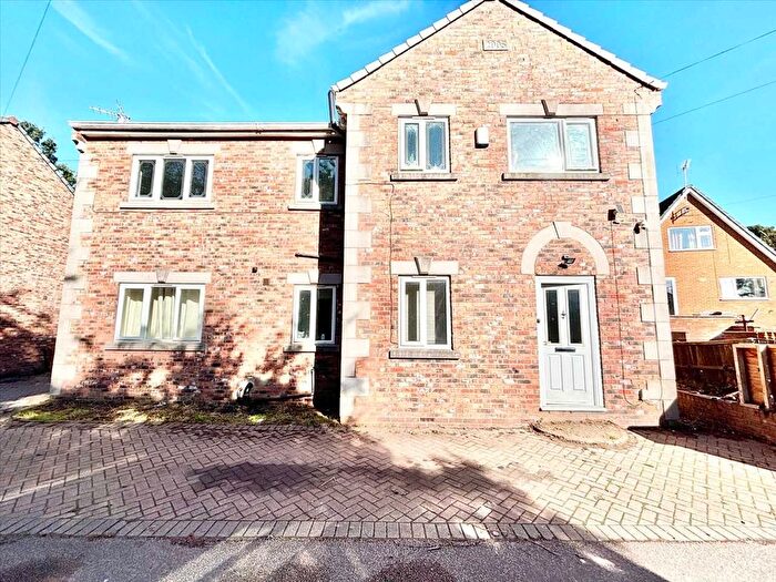 5 Bedroom Detached House For Sale In Carnarvon Road, Huthwaite, NG17