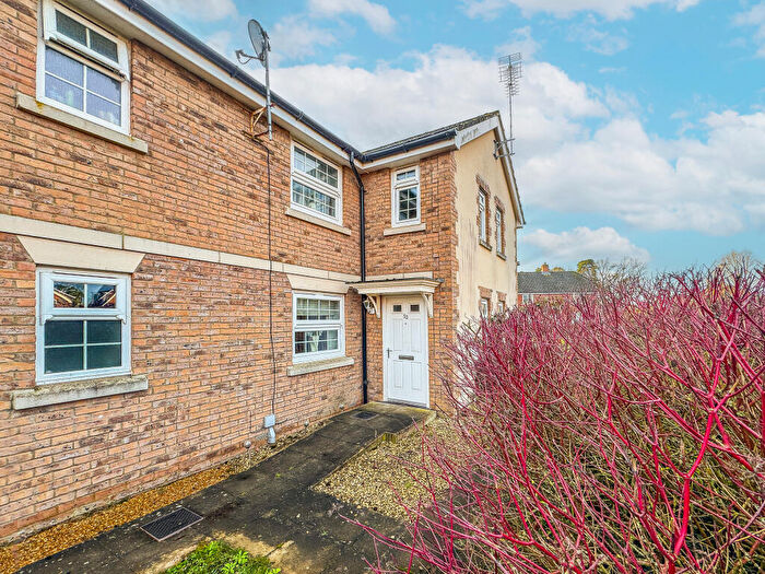 2 Bedroom Terraced House For Sale In Russet Drive, Red Lodge, IP28