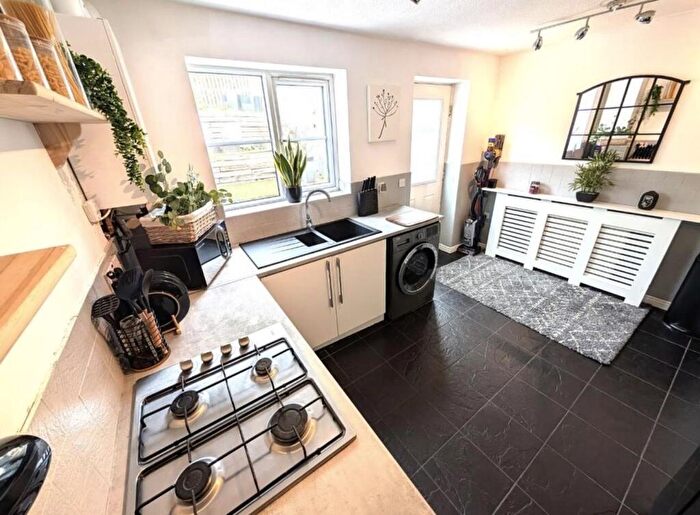 2 Bedroom Semi-Detached House For Sale In Holm Hill Gardens, Peterlee, County Durham, SR8