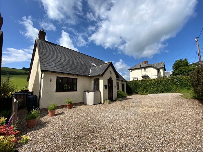 4 Bedroom Detached House For Sale In Ash Lane, Winsford, Exmoor National Park, Somerset, TA24