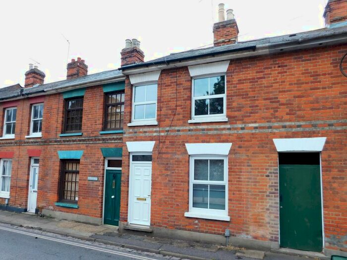 2 Bedroom Terraced House To Rent In Priory Street, Colchester Town Centre, Colchester, CO1