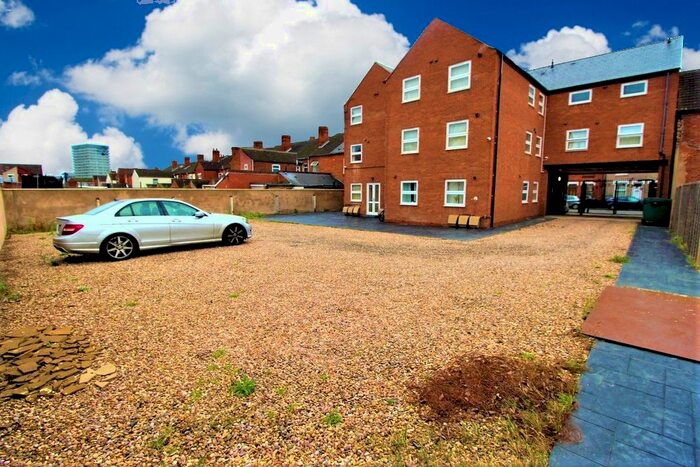 1 Bedroom Flat To Rent In Rayan Court, Cambridge Street, Coventry, CV1