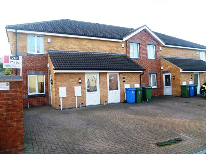 1 Bedroom Apartment To Rent In Birkland Street, Mansfield, NG18