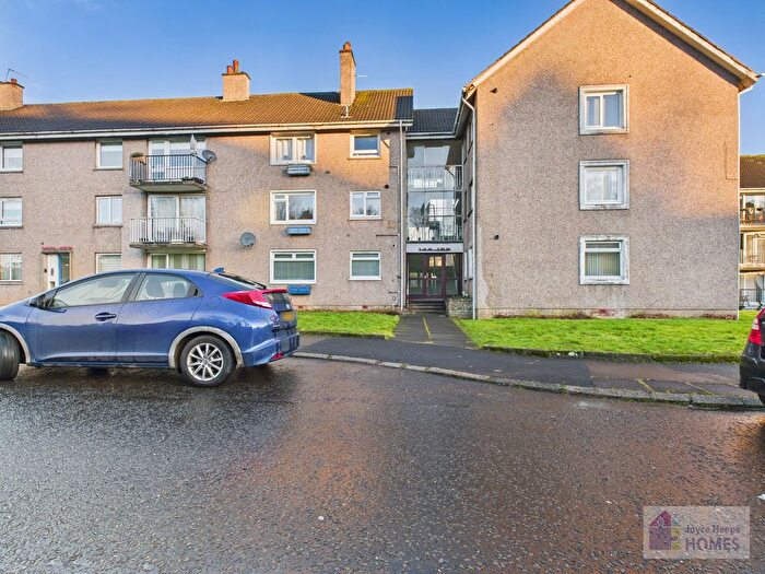 1 Bedroom Flat For Sale In Park Terrace, West Mains, East Kilbride, G74