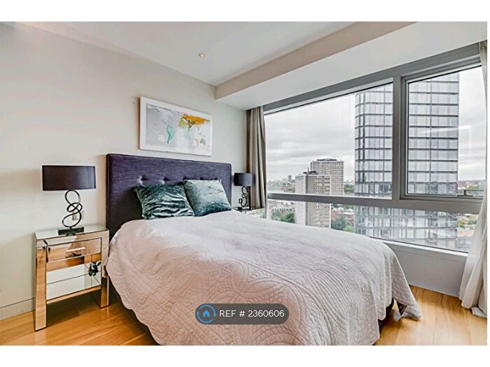 1 Bedroom Flat To Rent In City Road, London, EC1V