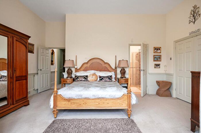 2 Bedroom Apartment For Sale In Stocken Hall, Stretton, LE15