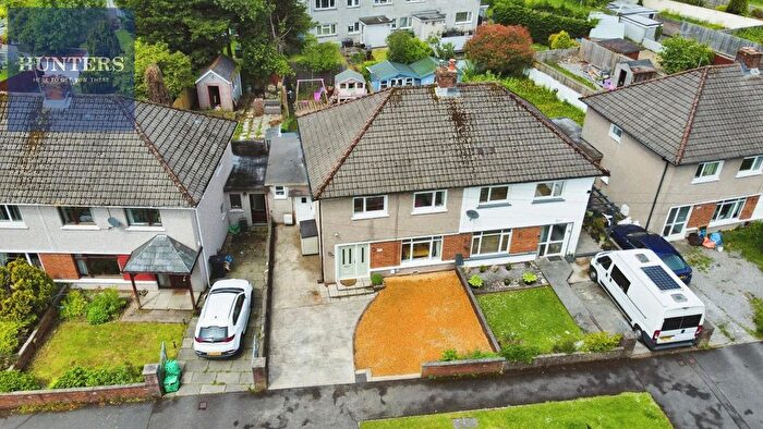 3 Bedroom Semi-Detached House For Sale In Felindre Avenue, Pencoed, Bridgend, CF35