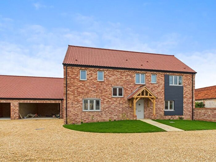 4 Bedroom Detached House For Sale In West End, Northwold, Thetford, IP26
