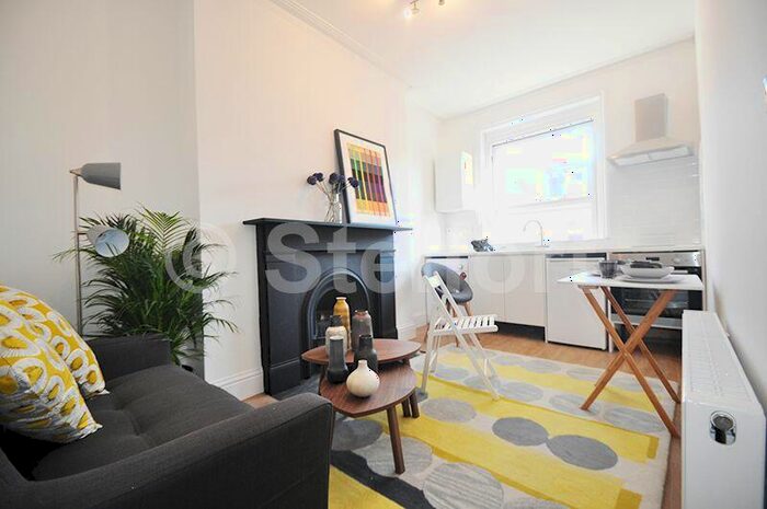 1 Bedroom Flat To Rent In Hornsey Road, London, N19