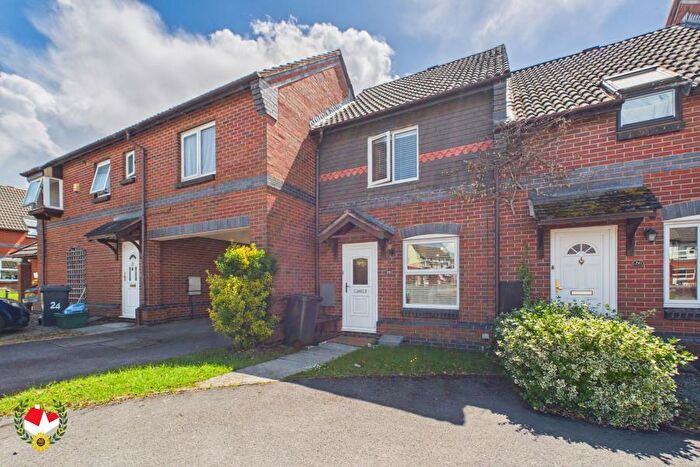 2 Bedroom Terraced House To Rent In Chestnut Road, Abbeymead, GL4