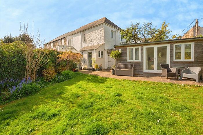 3 Bedroom Character Property For Sale In Arcadia Road, Plymouth, PL9