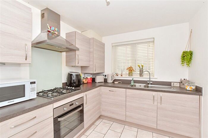 3 Bedroom Terraced House For Sale In Central Boulevard, Aylesham, Canterbury, Kent, CT3