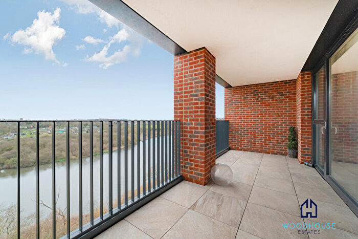 1 Bedroom Apartment To Rent In Rosefinch Apartments, Shearwater Drive, London, NW9