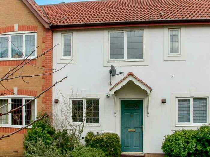 2 Bedroom Terraced House To Rent In Jordan Close, Market Harborough, LE16