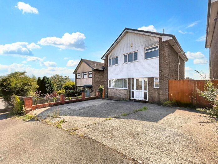 4 Bedroom Detached House To Rent In Greenacre Drive, Bedwas, CF83