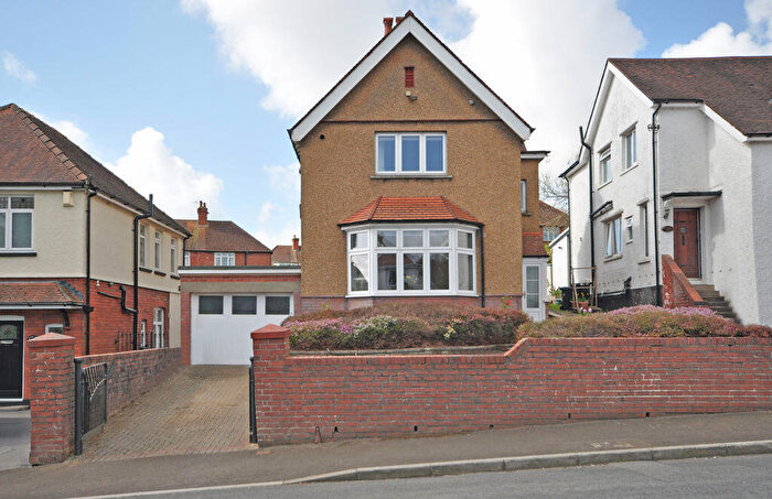3 Bedroom Detached House For Sale In Stylish Renovation, Allt-Yr-Yn Road, Newport, NP20