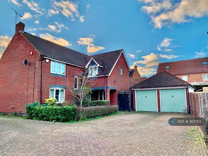 4 Bedroom Detached House To Rent In Bridgnorth Drive, Kingsmead, Milton Keynes, MK4