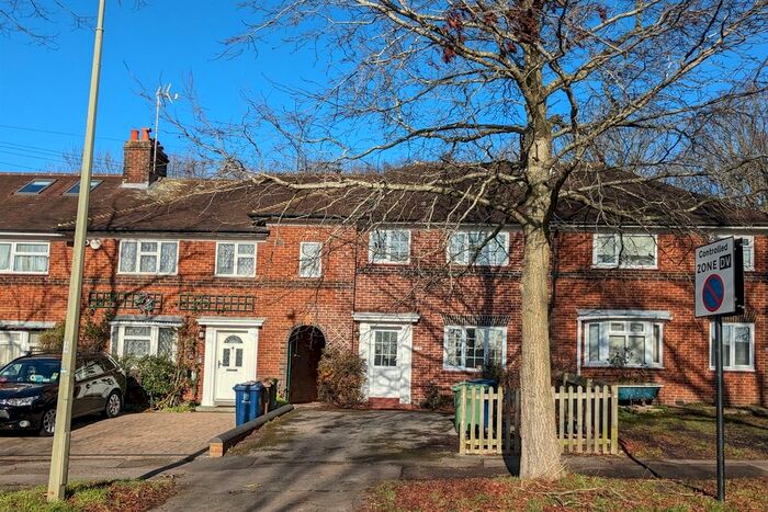 4 Bedroom Semi-Detached House To Rent In Morrell Avenue, Oxford, OX4