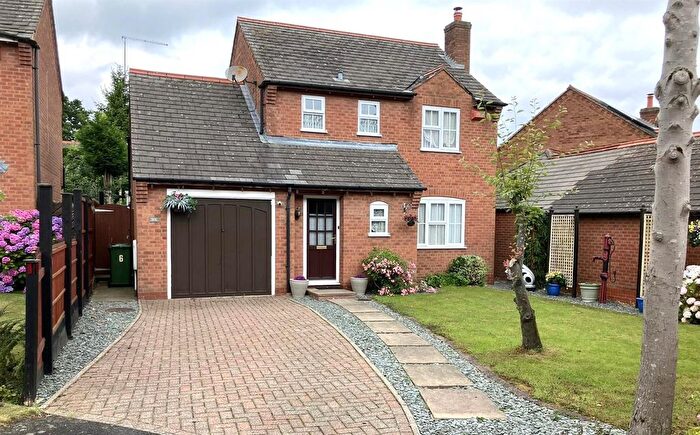 3 Bedroom Detached House For Sale In Scorers Close, Shirley, Solihull, B90