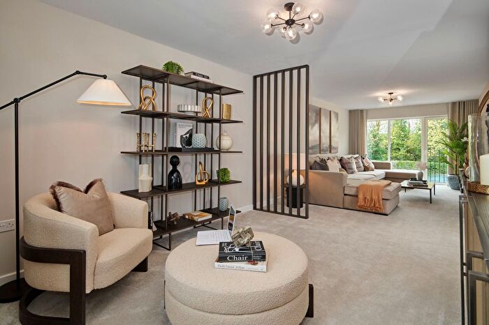 4 Bedroom Terraced House For Sale In "The Byford" At North Square, Harlow, CM17
