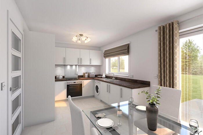 3 Bedroom Detached House For Sale In The Maples, Tarff Road, Inverness, IV2