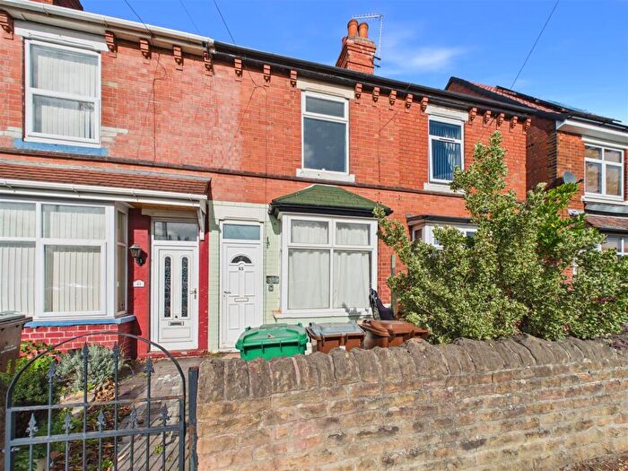 2 Bedroom Terraced House To Rent In Piccadilly, Nottingham, NG6