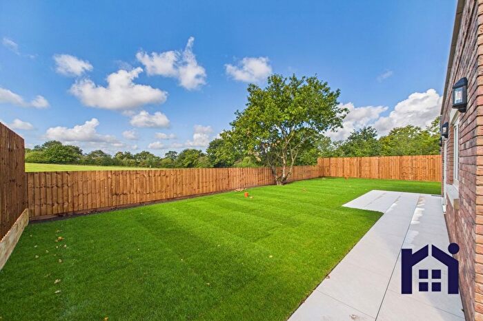 3 Bedroom Detached House For Sale In Robin Hood Close, Mawdesley, L40
