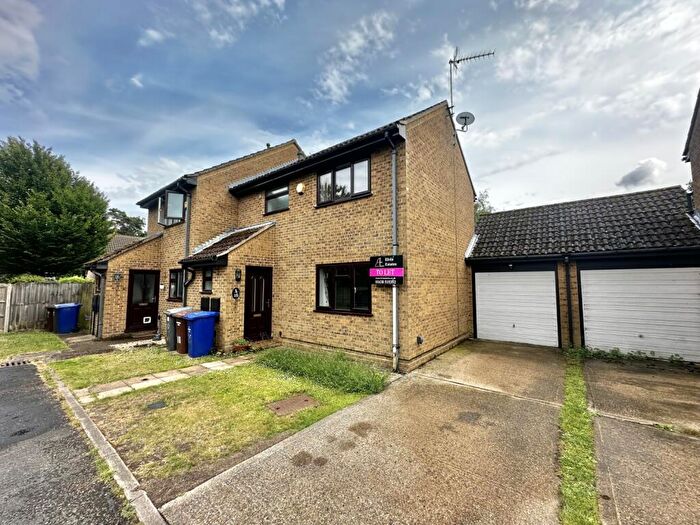2 Bedroom Semi-Detached House To Rent In Lapwing Court, Mildenhall, Suffolk, IP28