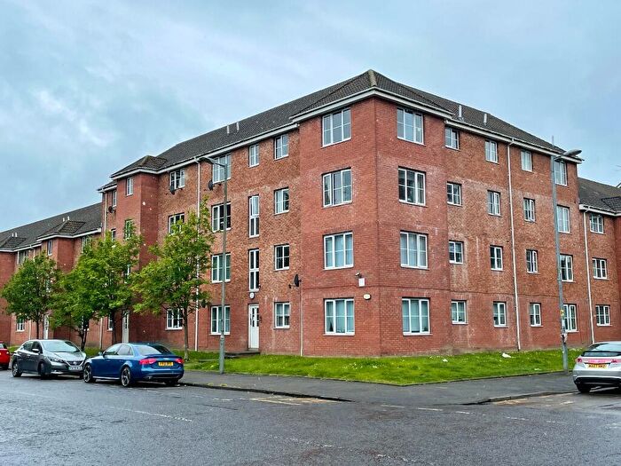 2 Bedroom Flat To Rent In Main Street, Bridgeton, Glasgow, G40