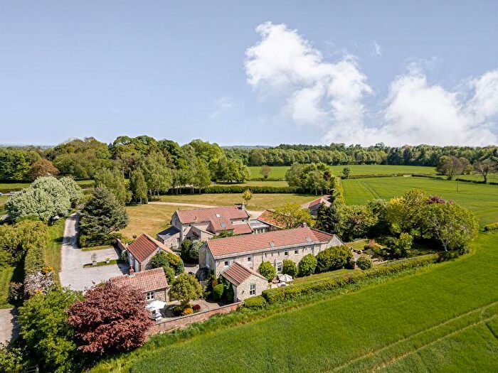 5 Bedroom Detached House For Sale In Thornfield Farm, Burton Leonard, Harrogate, North Yorkshire, HG3