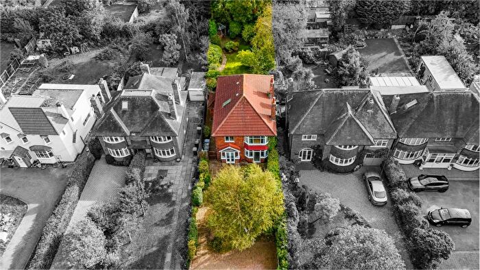 5 Bedroom Detached House For Sale In Loughborough Road, West Bridgford, Nottingham, Nottinghamshire, NG2