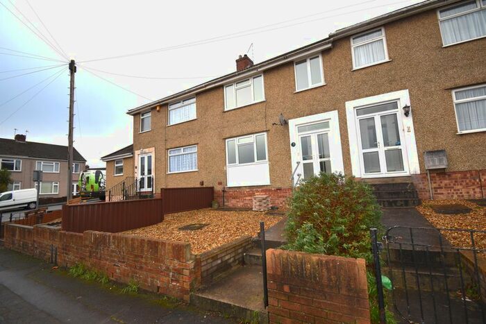 3 Bedroom Terraced House To Rent In The Reddings, Kingswood, Bristol BS15
