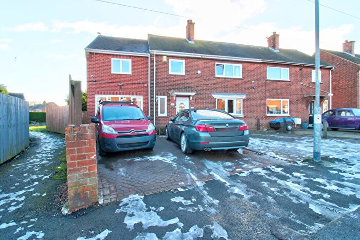 5 Bedroom Semi-Detached House For Sale In Ullswater Road, Newbiggin-by-the-sea, NE64