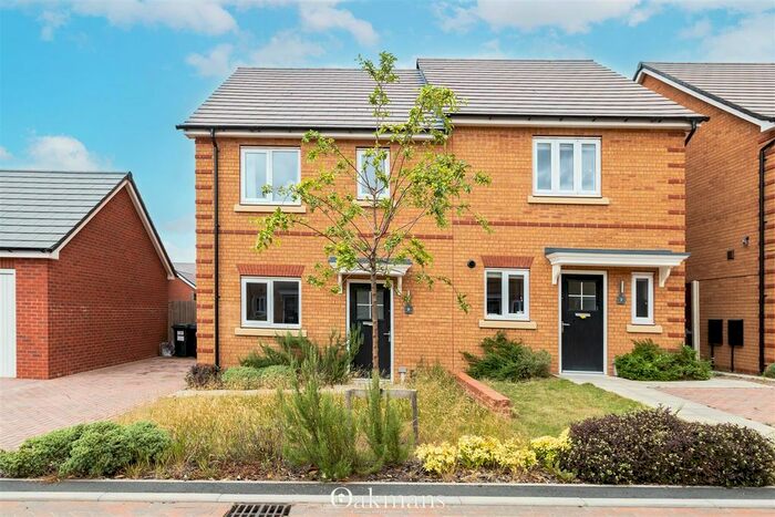 3 Bedroom Property To Rent In Sycamore Grove, Birmingham, B38