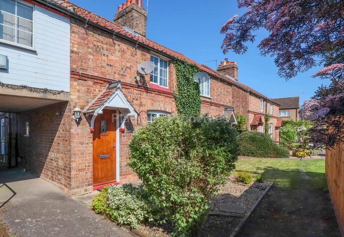 2 Bedroom Semi-Detached House To Rent In West Drive Gardens, Soham, CB7