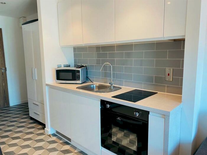 Studio To Rent In Kelham Works, Alma Street, S3