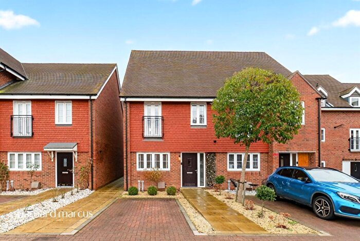 3 Bedroom Semi Detached House For Sale In Dover Road, Tadworth, KT20