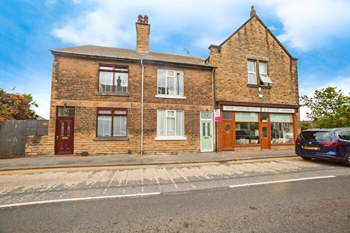 3 Bedroom Terraced House For Sale In Doncaster Road, Mexborough, S64