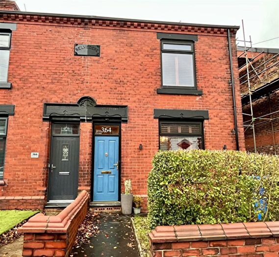 3 Bedroom House For Sale In Kings Road, Ashton-Under-Lyne, OL6