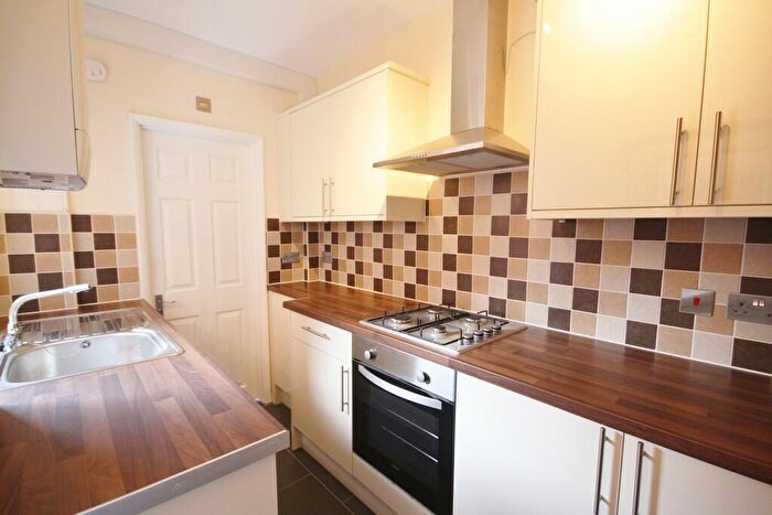 4 Bedroom Terraced House To Rent In Bruce Street, West End, Leicester, LE3
