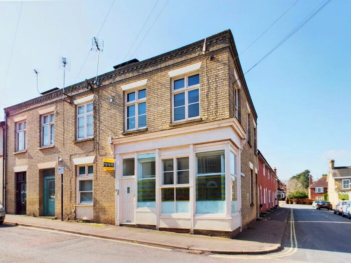 1 Bedroom Flat To Rent In Victoria Street, Bury St Edmunds, IP33