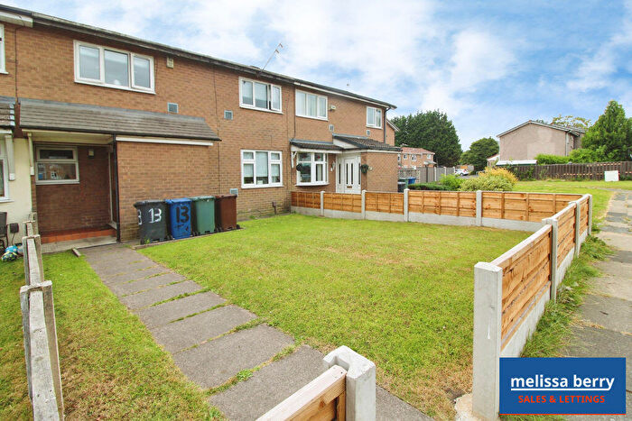 3 Bedroom House For Sale In Tarnbrook Close, Whitefield, Manchester, M45