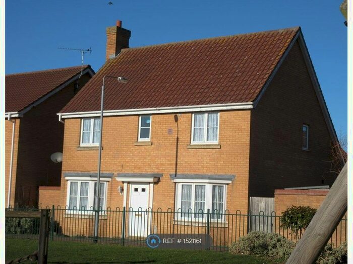 4 Bedroom Detached House To Rent In Mason Gardens, West Winch, King's Lynn, PE33