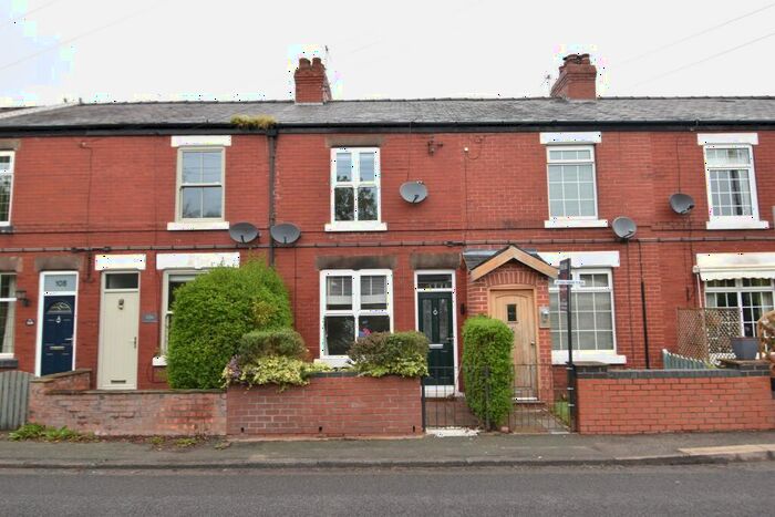 2 Bedroom Terraced House For Sale In Knutsford Road, Alderley Edge, SK9